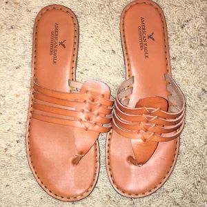 American Eagle Sandals